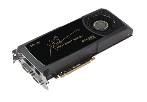 PNY VCGGTX580XPB GeForce GTX 580 - Video Card