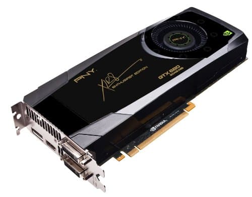 PNY VCGGTX680XPB GeForce GTX 680 - Video Card