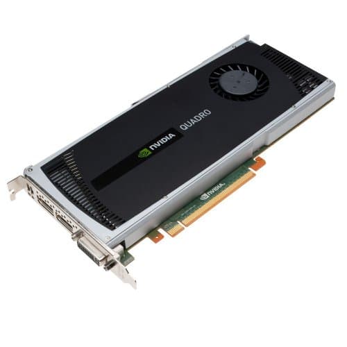 PNY VCQ4000MAC-PB Quadro 4000 - Video Card