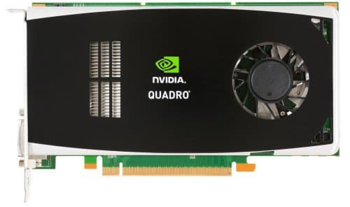 PNY VCQFX1800-PCIE-PB Quadro FX 1800 - Video Card