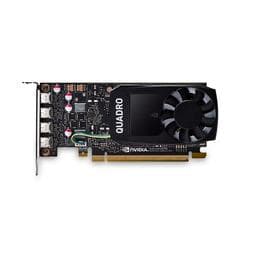 PNY VCQP1000-PB Quadro P1000 - Video Card