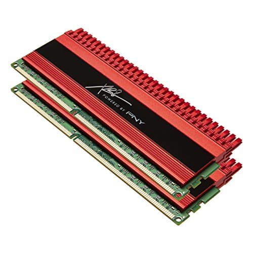 PNY XLR8 16 GB (2x8GB DDR4-3200) - Memory (RAM)