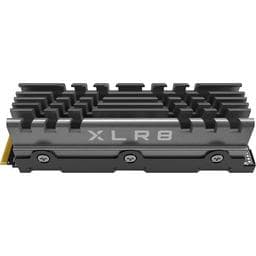 PNY XLR8 CS3040 w/Heatsink 4 TB - Storage