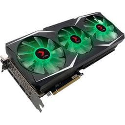 PNY XLR8 Gaming UPRISING EPIC-X RGB OC GeForce RTX 3080 12GB LHR - Video Card