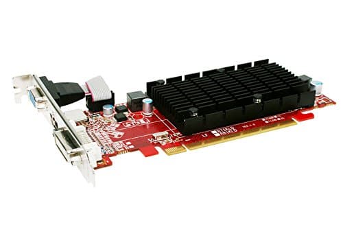 PowerColor AX5450 2GBK3-SH Radeon HD 5450 - Video Card