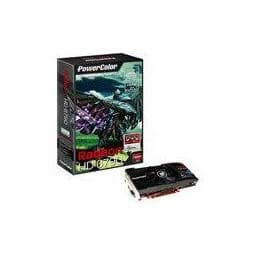 PowerColor AX6790 1GBD5-DH Radeon HD 6790 - Video Card