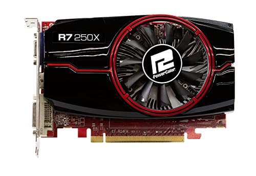 PowerColor AXR7 250X 1GBD5-HE Radeon R7 250X - Video Card