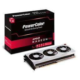 PowerColor AXVII 16GBHBM2-3DH Radeon VII - Video Card