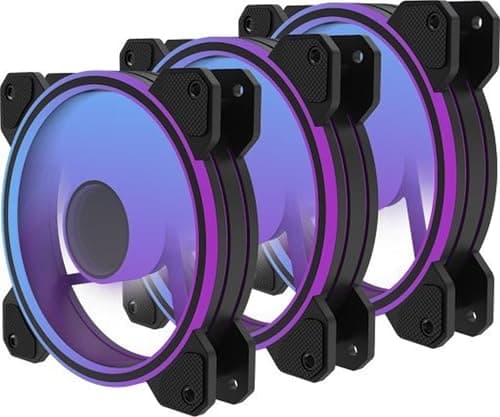 PREYON Falcon Eye 3-Pack - Case Fan