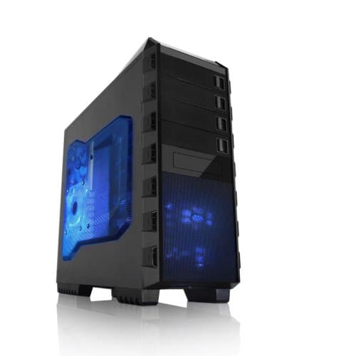 Raidmax Atlas ATX-295WB - Case