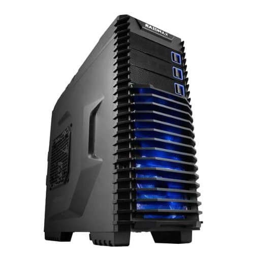 Raidmax ATX-809B - Case