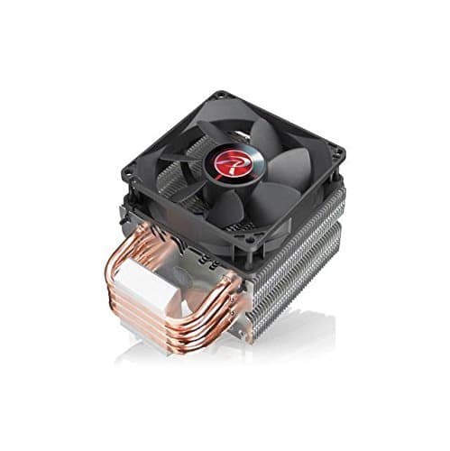 RAIJINTEK AIDOS BLACK - CPU Cooler