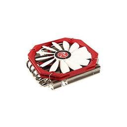 RAIJINTEK PALLAS Red - CPU Cooler