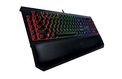 Razer BlackWidow Chroma V2 - Keyboard