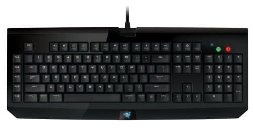 Razer BlackWidow Expert Mac Edition - Keyboard
