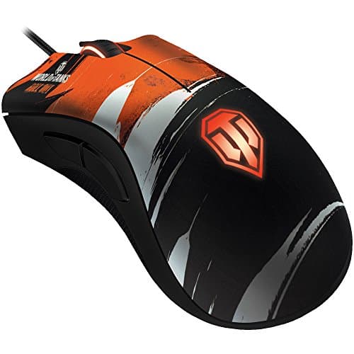 Razer DeathAdder World of Tanks - Mouse