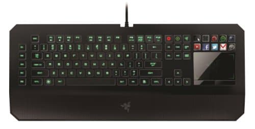Razer DeathStalker Ultimate - Keyboard