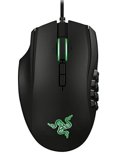 Razer Naga 2014 Left-Handed Edition - Mouse