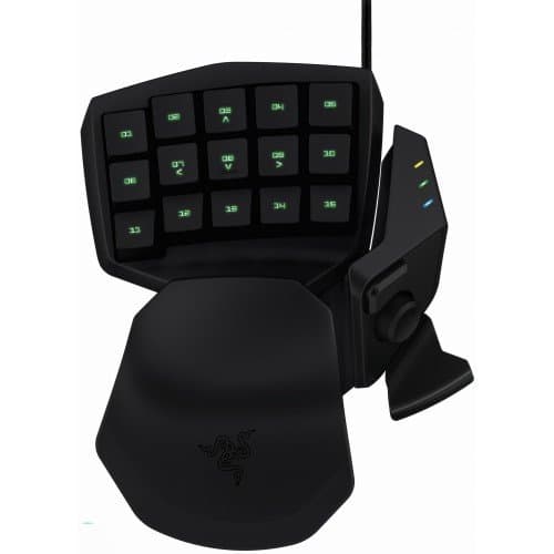 Razer Tartarus - Keyboard