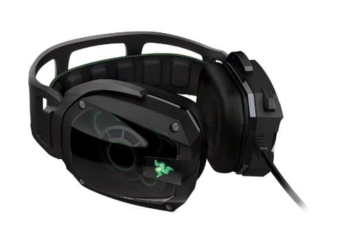Razer Tiamat 7.1 - Headset