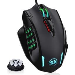 Redragon M908 IMPACT MMO - Mouse