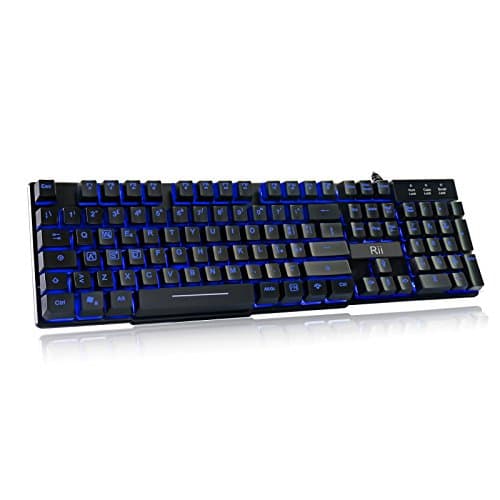 Rii RK100 - Keyboard
