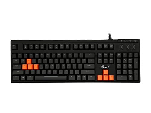 Rosewill Apollo RK-9100xBBL - Keyboard