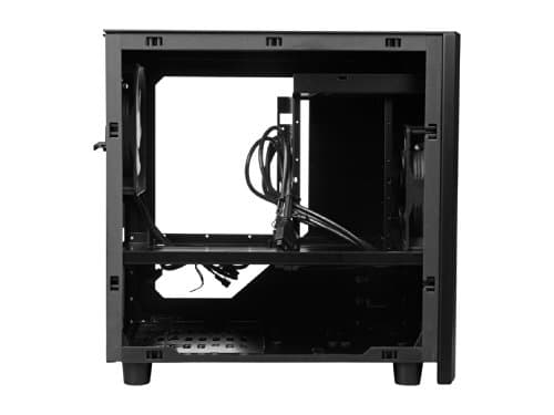 Rosewill Legacy W1-B-Window - Case