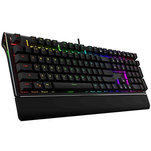 Rosewill NEON K85 RGB BR - Keyboard