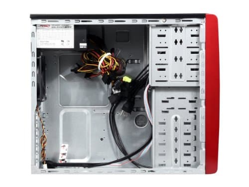 Rosewill R536 - Case