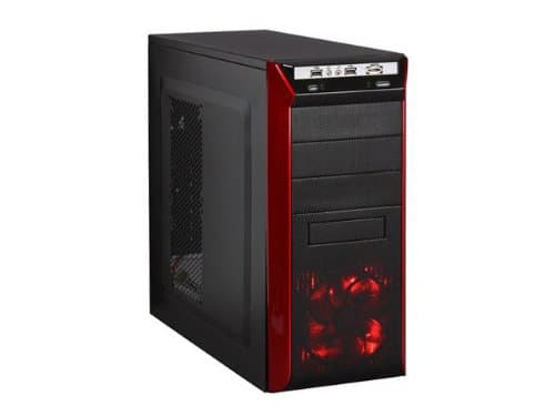 Rosewill REDBONE - Case