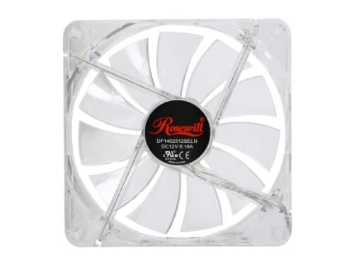 Rosewill RFBL-131411B - Case Fan