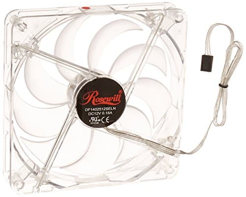 Rosewill RFTL-131409R - Case Fan