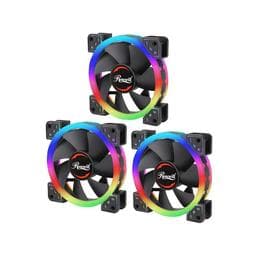 Rosewill RGBF-S12001 3-Pack - Case Fan