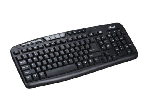 Rosewill RK-700M - Keyboard