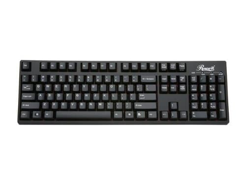 Rosewill RK-9000BR - Keyboard
