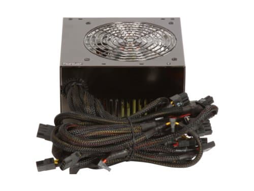 Rosewill RP600V2-S-SL 600W - Power Supply
