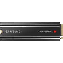 Samsung 980 Pro w/Heatsink 2 TB - Storage