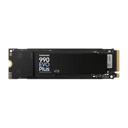 Samsung 990 EVO Plus 4 TB - Storage