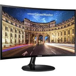 Samsung C24F390 - Monitor