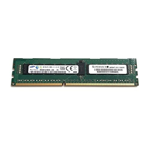 Samsung M393B1G70BH0-CK0 8 GB (1x8GB DDR3-1600) - Memory (RAM)