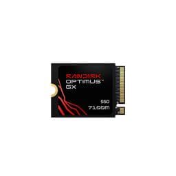 SanDisk Optimus GX 7100M 2 TB - Storage