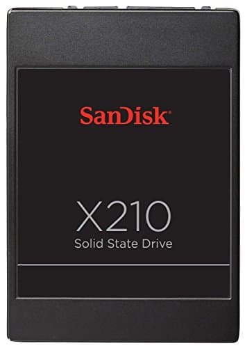 SanDisk SD6SB2M-128G-1022I 128 GB - Storage