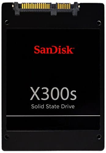 SanDisk X300S 256 GB - Storage