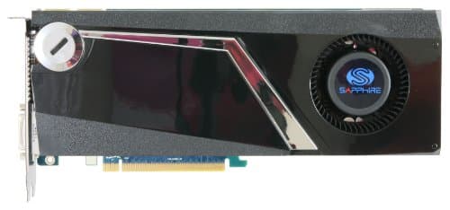 Sapphire 100311-2SR Radeon HD 6970 - Video Card