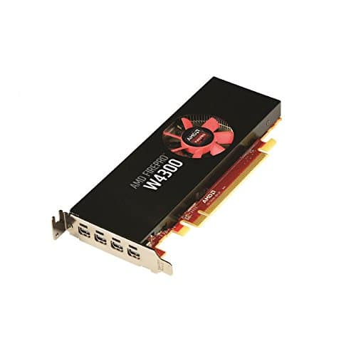 Sapphire 31004-56-40A FirePro W4300 - Video Card
