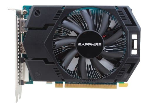 Sapphire Eyefinity Edition Radeon R7 250 - Video Card