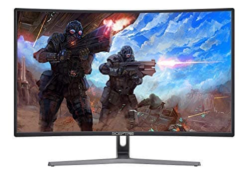 Sceptre C248B-144R - Monitor
