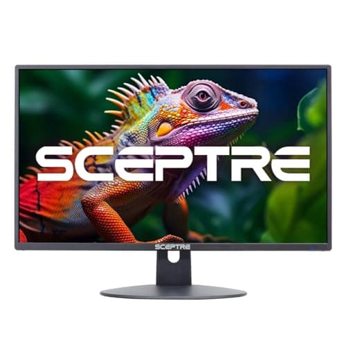 Sceptre E248W-19203R - Monitor