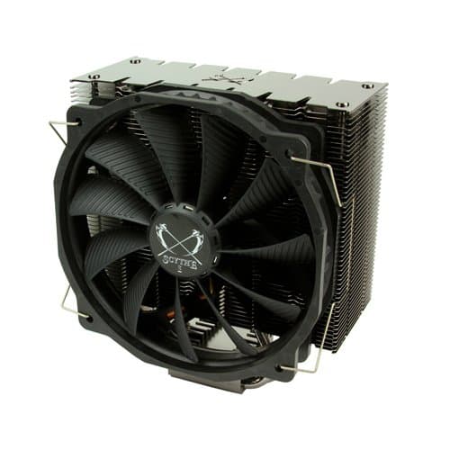 Scythe Ashura Shadow - CPU Cooler